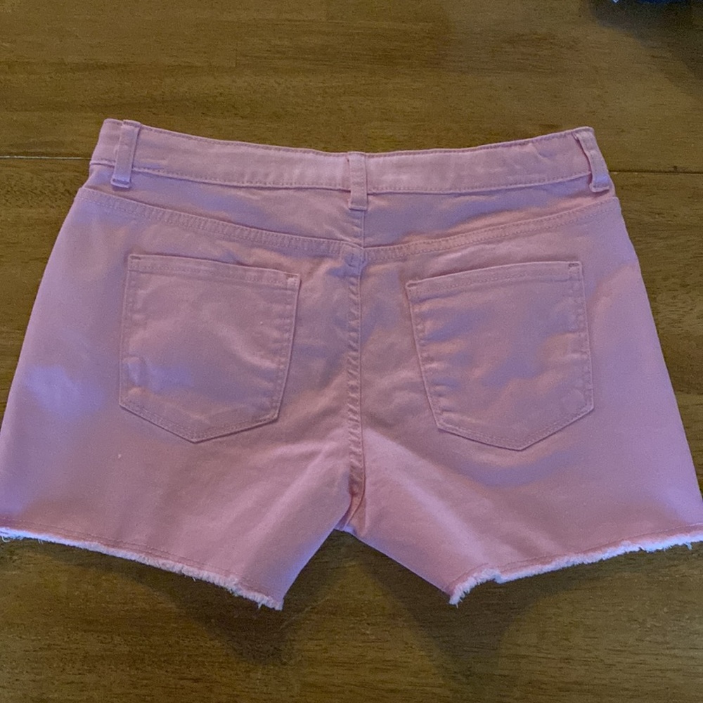 Girl’s size 18 Shorts Wonder Nation NWOT - Picture 2 of 4